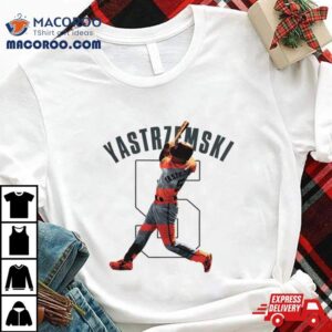 Yaz Mike Yastrzemski San Francisco Giants Tshirt