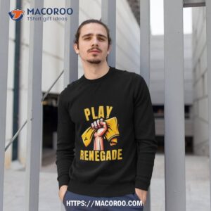 Yinzz Play Renegade Sweat Sweatshirt 1