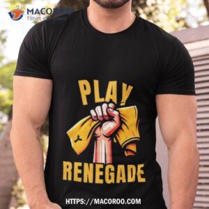 Yinzz Play Renegade Sweatshirt