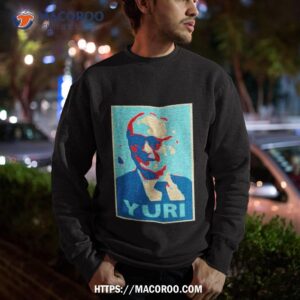 Yuri Bezmenov Hope Sweatshirt