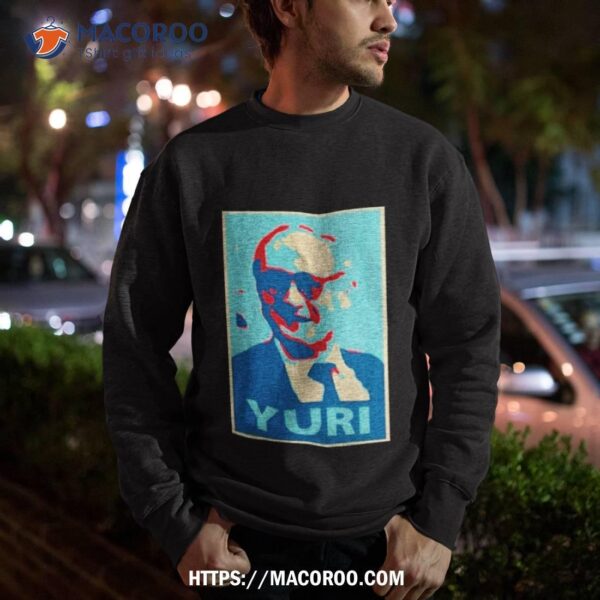 Yuri Bezmenov Hope Shirt