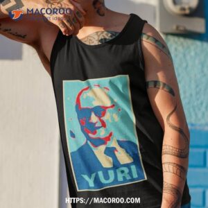 Yuri Bezmenov Hope Tank Top 1