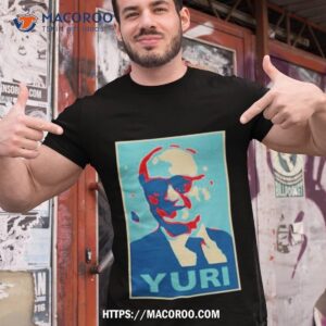 Yuri Bezmenov Hope Shirt