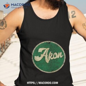 Za Akon Vintage Zaisemarke Tank Top 3