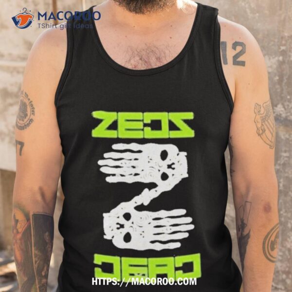 Zeds Dead Obey T Shirt
