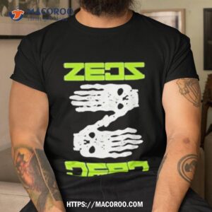 Zeds Dead Obey Tshirt
