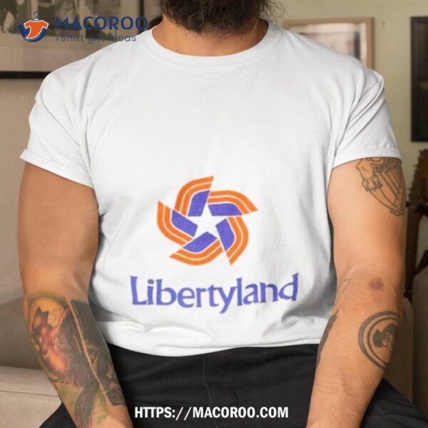 Zippin Pippin Libertyland Shirt