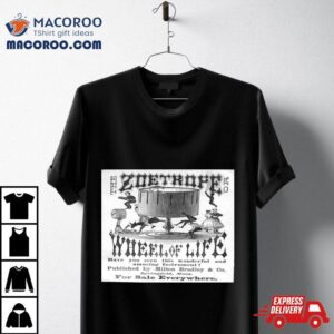 Zoetrope Tshirt