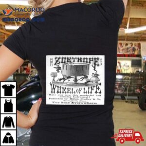 Zoetrope Tshirt