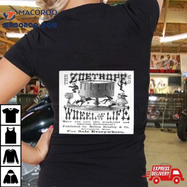Zoetrope Shirt