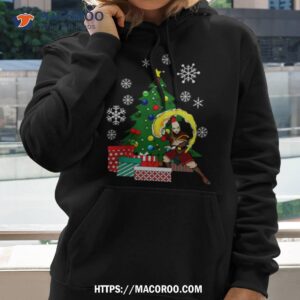 Zuko Tree Christmas 2023 Hoodie