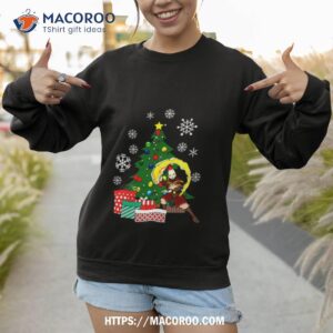 Zuko Tree Christmas 2023 Sweatshirt