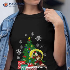 Zuko Tree Christmas 2023 Tshirt