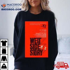 West Side Story Movie Tshirt