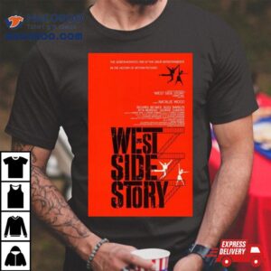 West Side Story Movie Tshirt