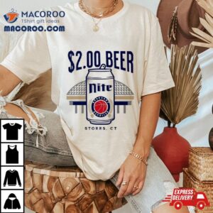 2.00 Beer Nite Shirt