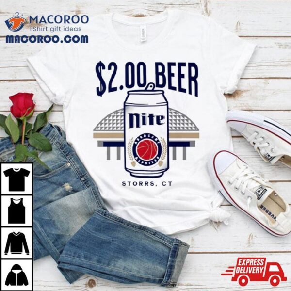 2.00 Beer Nite Shirt