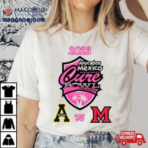 2023 Cure Bowl Appalachian State Vs Miami Shirt