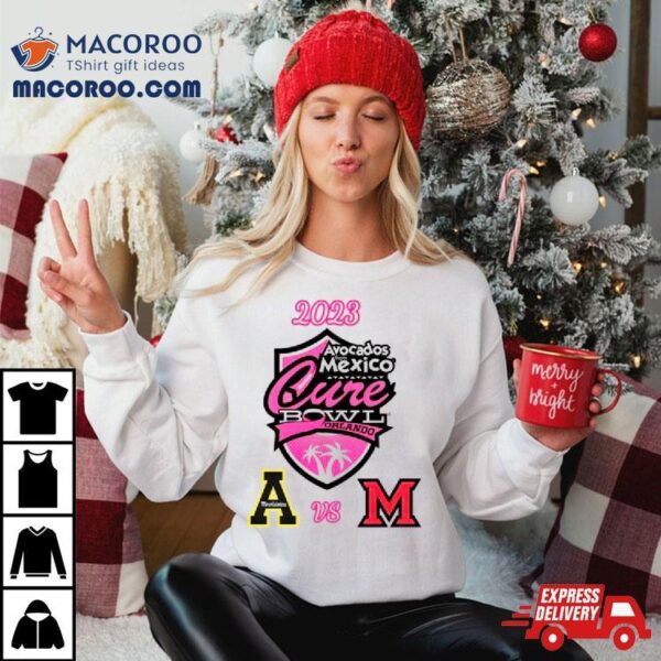 2023 Cure Bowl Appalachian State Vs Miami Shirt