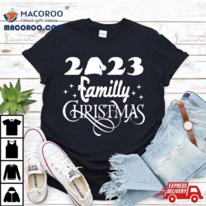 2023 Family Christmas Shirt