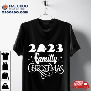 Family Christmas Tshirt