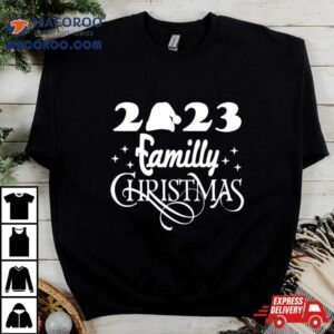 Family Christmas Tshirt