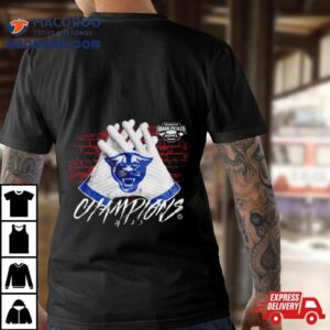 Famous Idaho Potato Bowl Georgia State Champions Tshirt