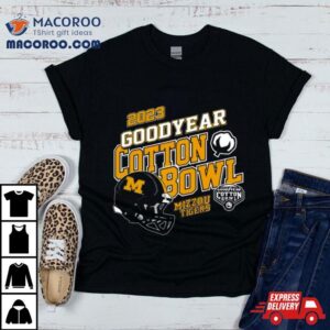 Goodyear Cotton Bowl Mizzou Tigers Tshirt