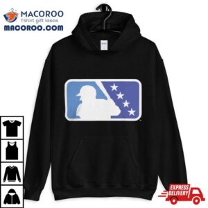 Milb Logo Performance Crew Neck Tshirt