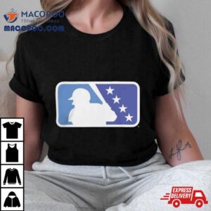 Milb Logo Performance Crew Neck Tshirt