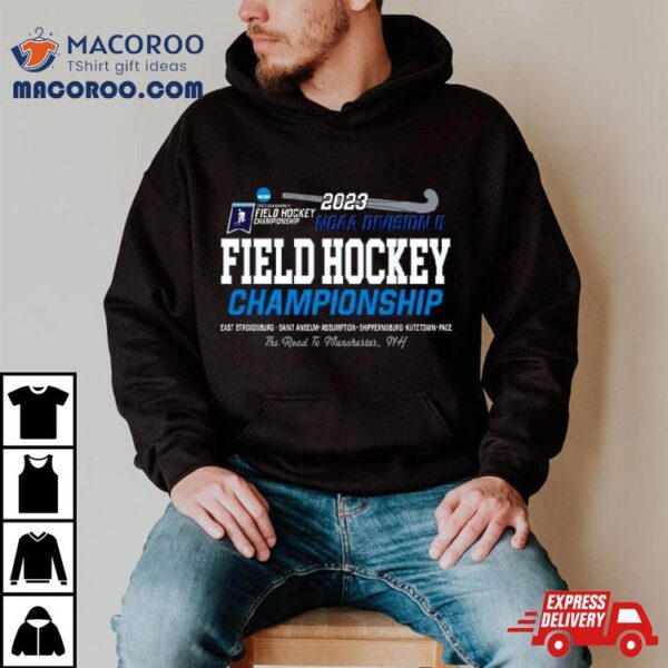 2023 Ncaa Division Ii Field Hockey Championship T Shirt