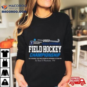 Ncaa Division Ii Field Hockey Championship Tshirt