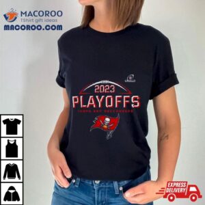 Nfl Playoffs Tampa Bay Buccaneers Tshirt