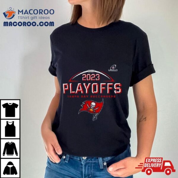 2023 Nfl Playoffs Tampa Bay Buccaneers Shirt