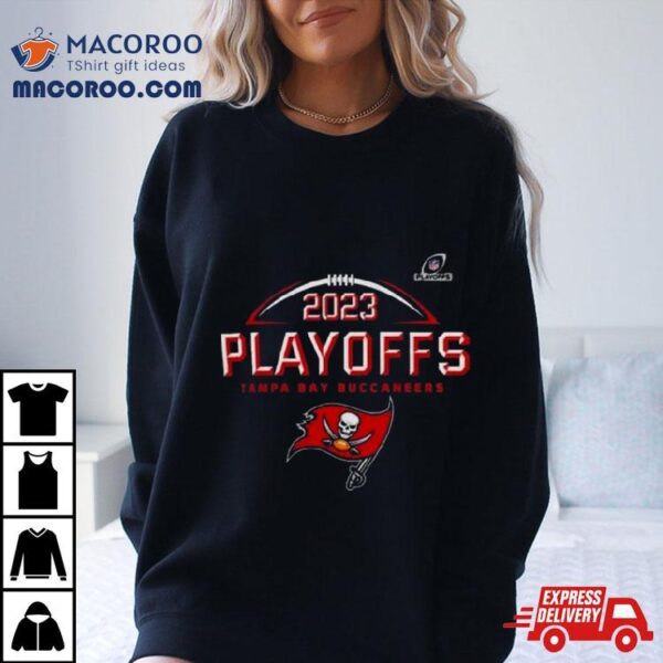 2023 Nfl Playoffs Tampa Bay Buccaneers Shirt