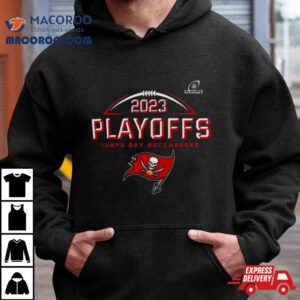 Nfl Playoffs Tampa Bay Buccaneers Tshirt