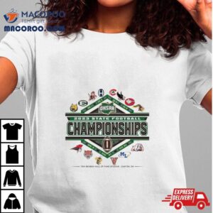 Ohsaa Football State Championships Tshirt