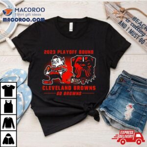 Playoff Bound Cleveland Browns Go Browns Tshirt