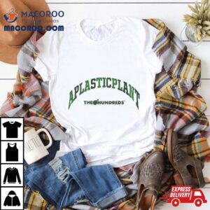 The Hundreds Aplasticplant Sweat Tshirt