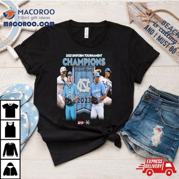 2023 Uniform Tournament Champions Call The Name Of Diamond Heels T Shirt