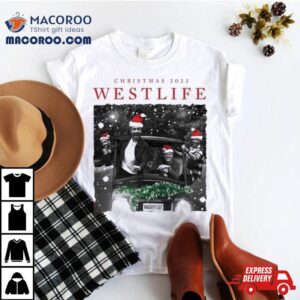 Westlife Band Tshirt