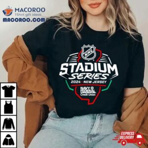 Nhl Stadium Series Logo Tshirt