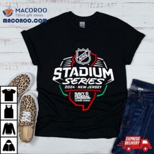 2024 Nhl Stadium Series Logo Shirt