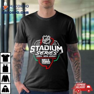 Nhl Stadium Series Logo Tshirt