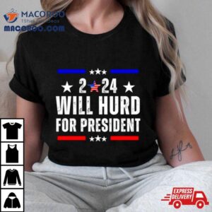 Will Hurd For Persiden Tshirt