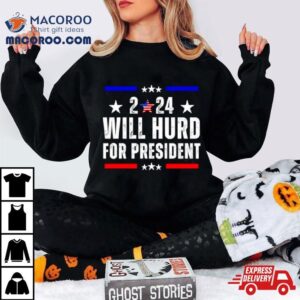 Will Hurd For Persiden Tshirt