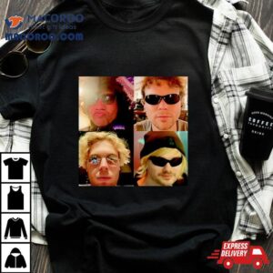 Seconds Of Summer Sunnies Tshirt