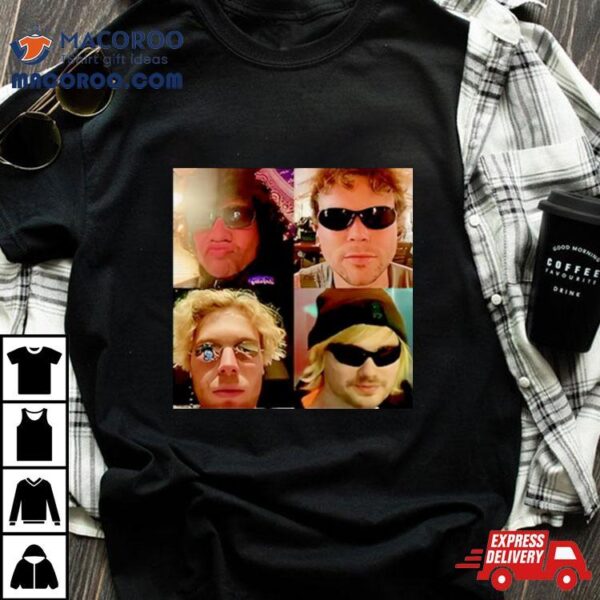 5 Seconds Of Summer Sunnies Shirt