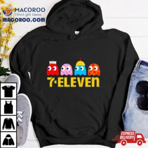 7 Eleven Pacman Shirt