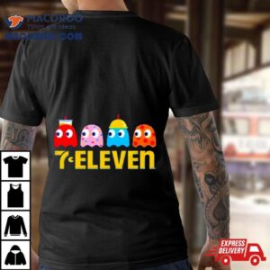Eleven Pacman Tshirt